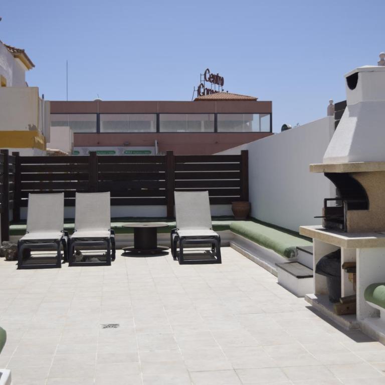 Sol y Luna en Caleta de Fuste - Apartment - Ground Floor - 1