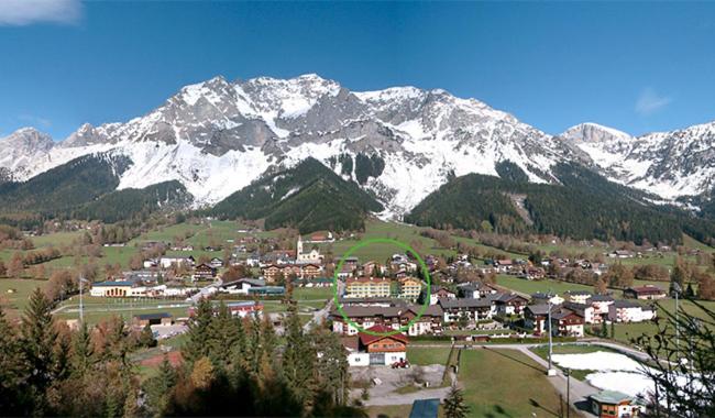 Appartements Ramsau am Dachstein by Schladmingurlaub - Apartment mit 2 Schlafzimmern und Sauna - 56