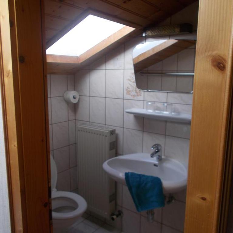 Steinerbauer - Zweibettzimmer - Einzelbetten (hintereinander platziert) - 2