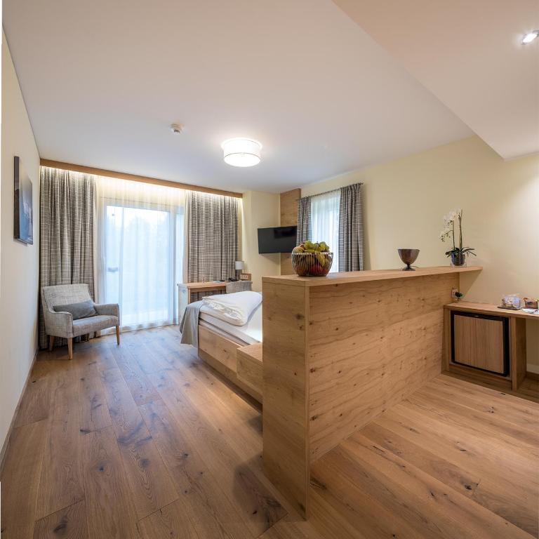Hotel Frauenschuh Cafè - Deluxe Doppelzimmer - 4
