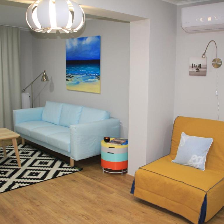 La Vela Blanca - Apartamento de 1 dormitorio - 5