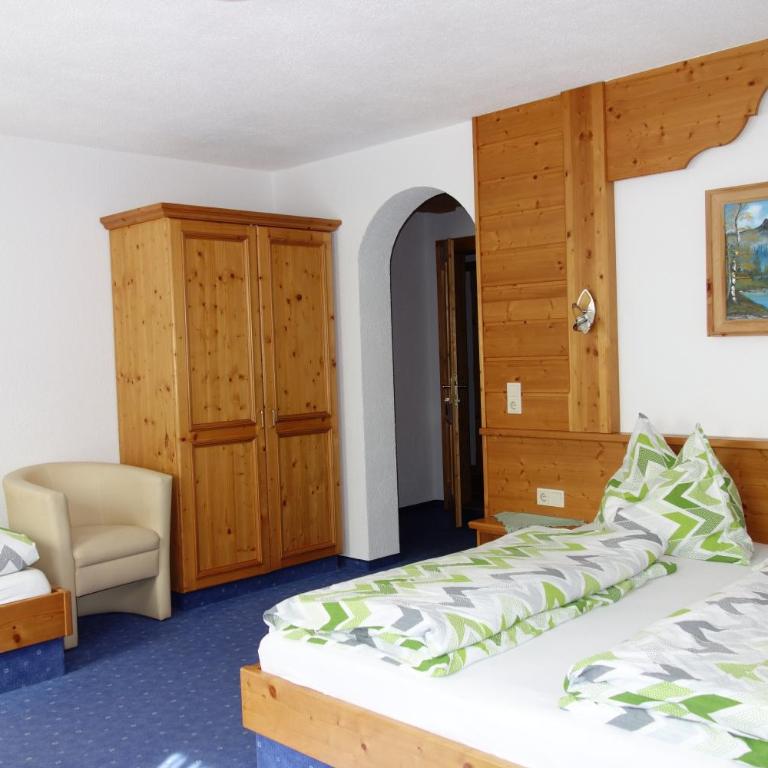 Ferienhaus Inge - Apartment mit 3 Schlafzimmern - 11