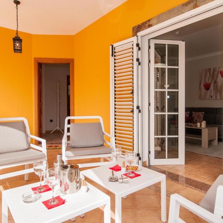 Sonnenland Q10 by VillaGranCanaria - Villa con piscina privada - 2