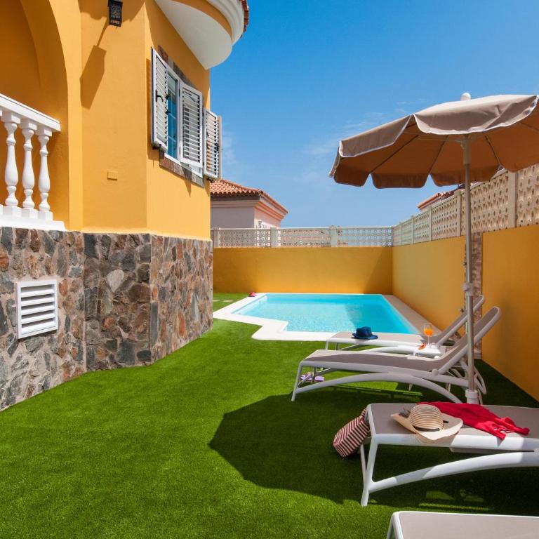 Sonnenland Q10 by VillaGranCanaria - Villa con piscina privada - 3