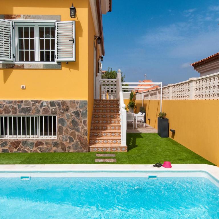 Sonnenland Q10 by VillaGranCanaria - Villa con piscina privada - 4