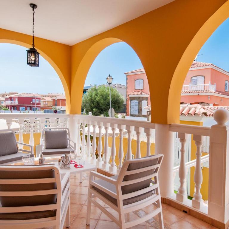 Sonnenland Q10 by VillaGranCanaria - Villa con piscina privada - 14
