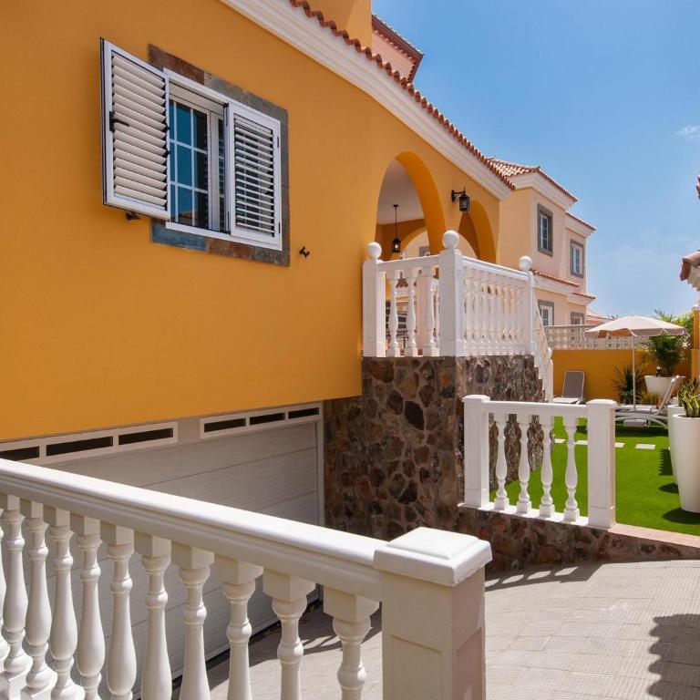 Sonnenland Q10 by VillaGranCanaria - Villa con piscina privada - 18
