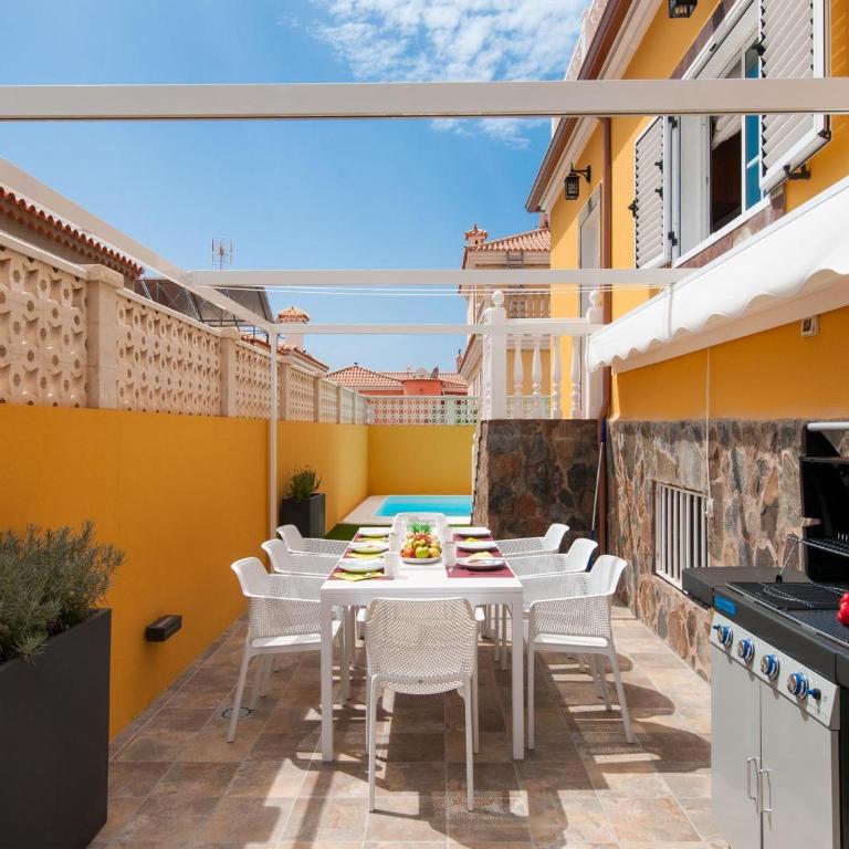 Sonnenland Q10 by VillaGranCanaria - Villa con piscina privada - 19