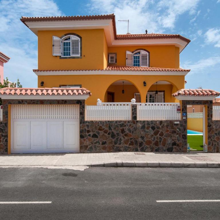 Sonnenland Q10 by VillaGranCanaria - Villa con piscina privada - 25