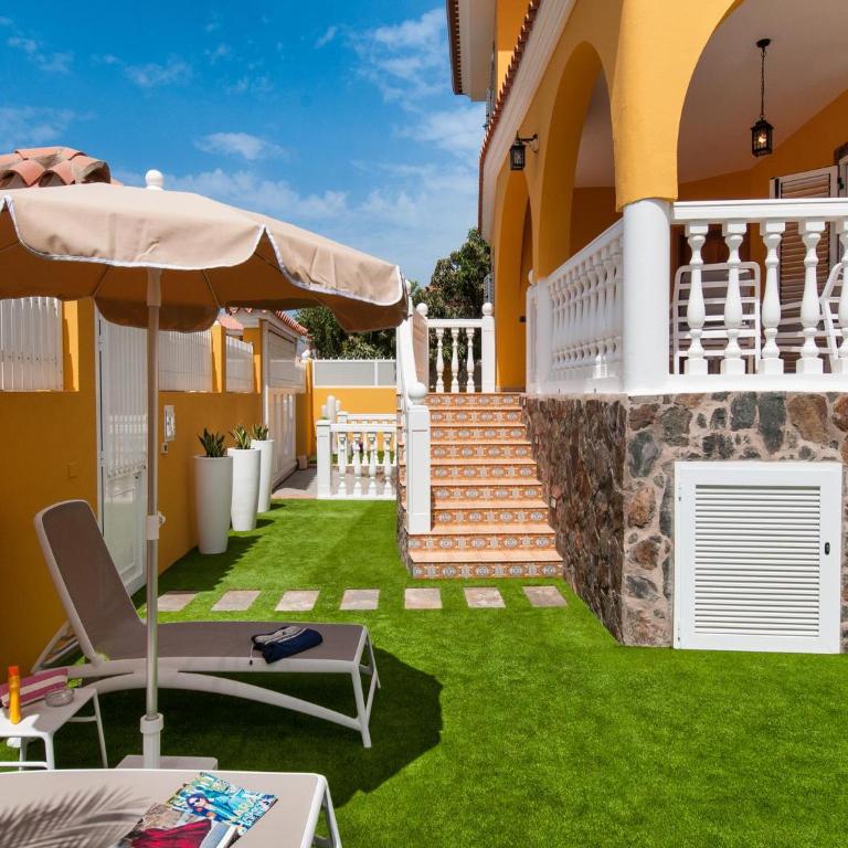 Sonnenland Q10 by VillaGranCanaria - Villa con piscina privada - 35