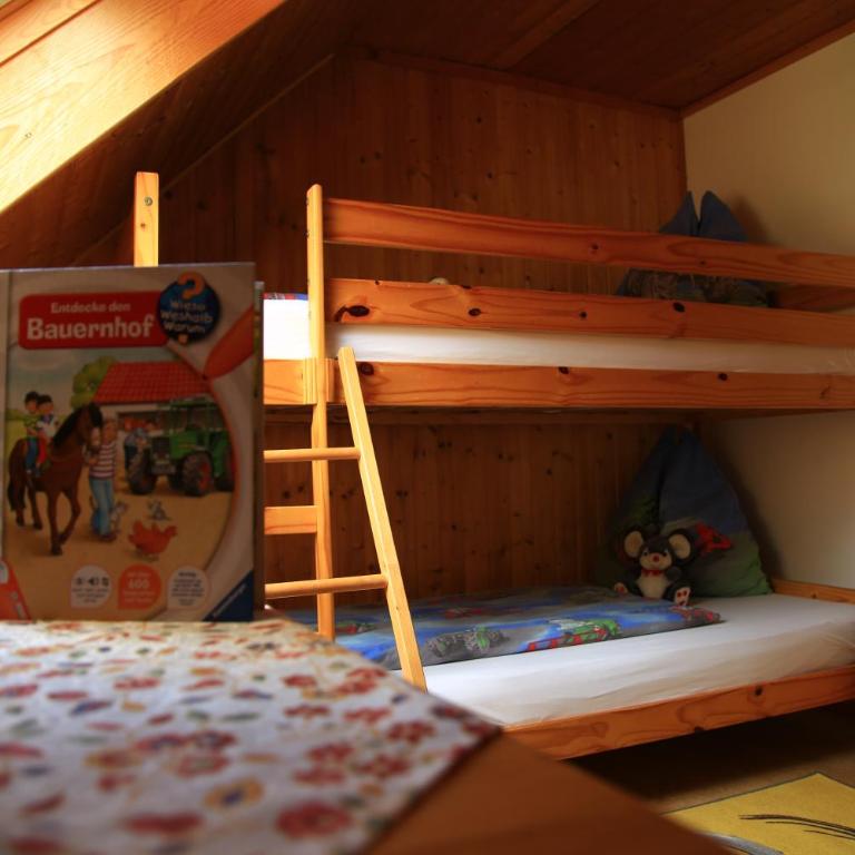 Urlaub am Lacknerhof - Familie Klocker - Apartment mit Blick auf die Berge - 11