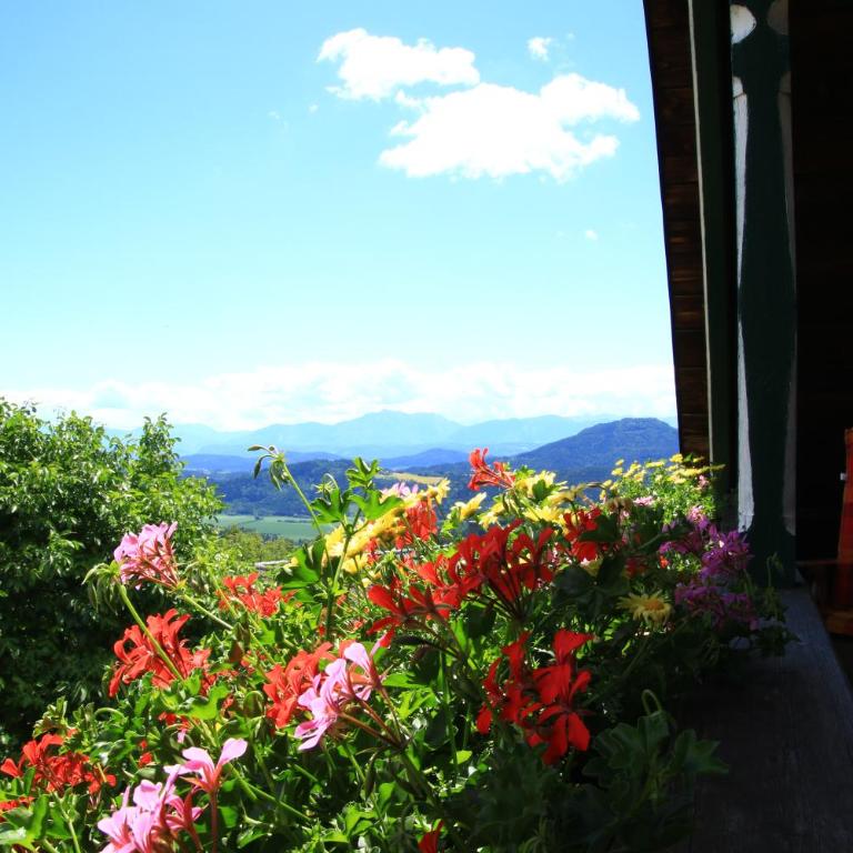 Urlaub am Lacknerhof - Familie Klocker - Apartment mit Balkon - 3