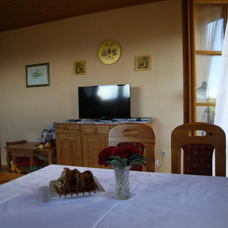 Urlaub am Lacknerhof - Familie Klocker - Apartment mit Balkon - 2