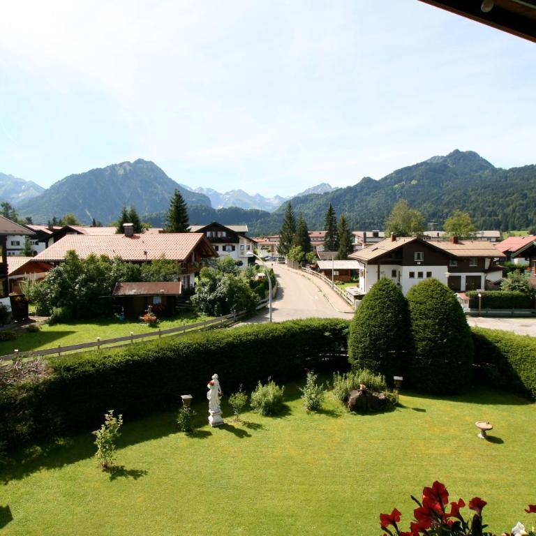Landhaus Gerlach - Apartment mit Balkon - 5