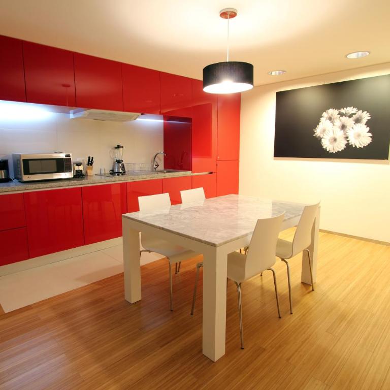 Residencias Filadelfia - Suite - 3