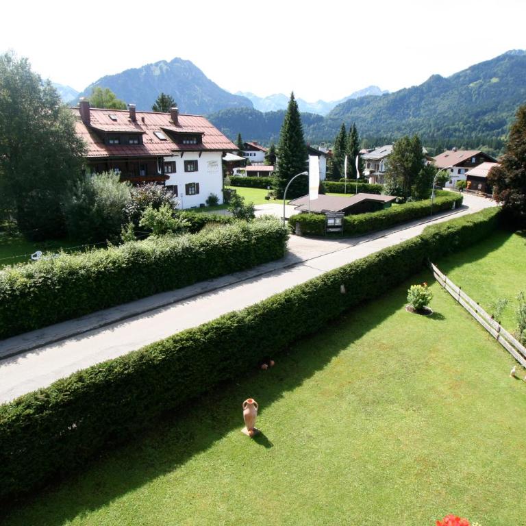 Ferienwohnungen Gerlach - Apartment mit 1 Schlafzimmer und Balkon - 11