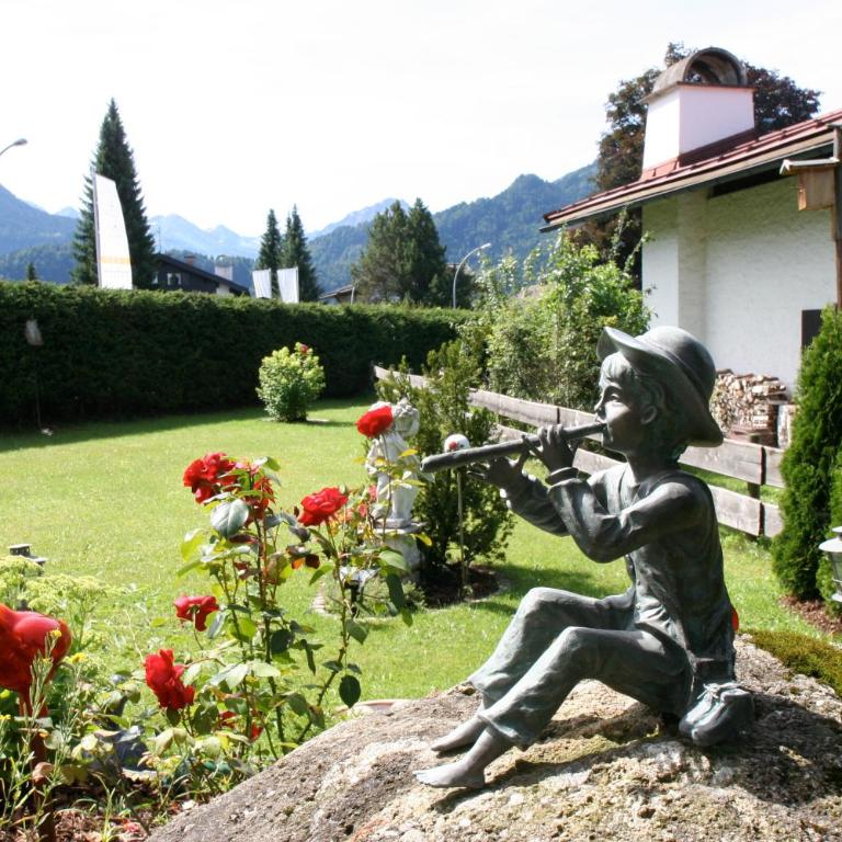 Ferienwohnungen Gerlach - Apartment mit 1 Schlafzimmer und Balkon - 5
