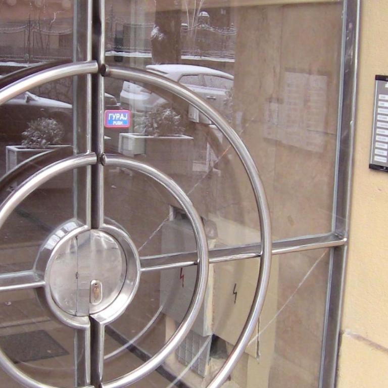 Slavija Square Apartment Cvetni Trg - Studio Apartment - 20