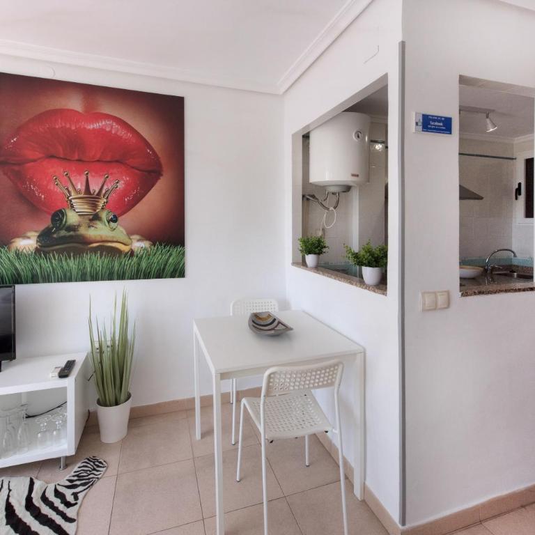 My Pretty Payma Apartamentos - Estudio con balcón - 16