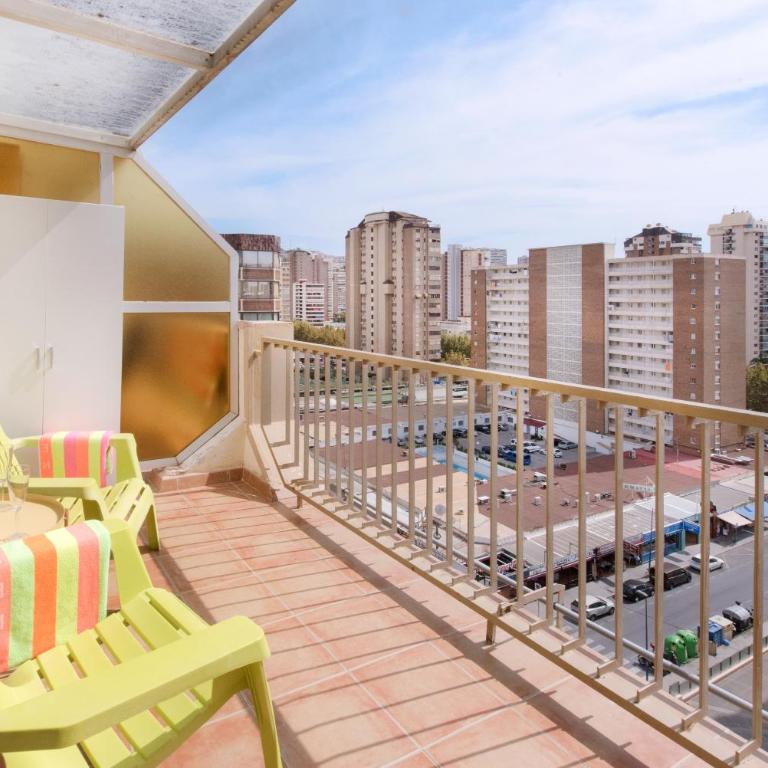 My Pretty Payma Apartamentos - Estudio con balcón - 15