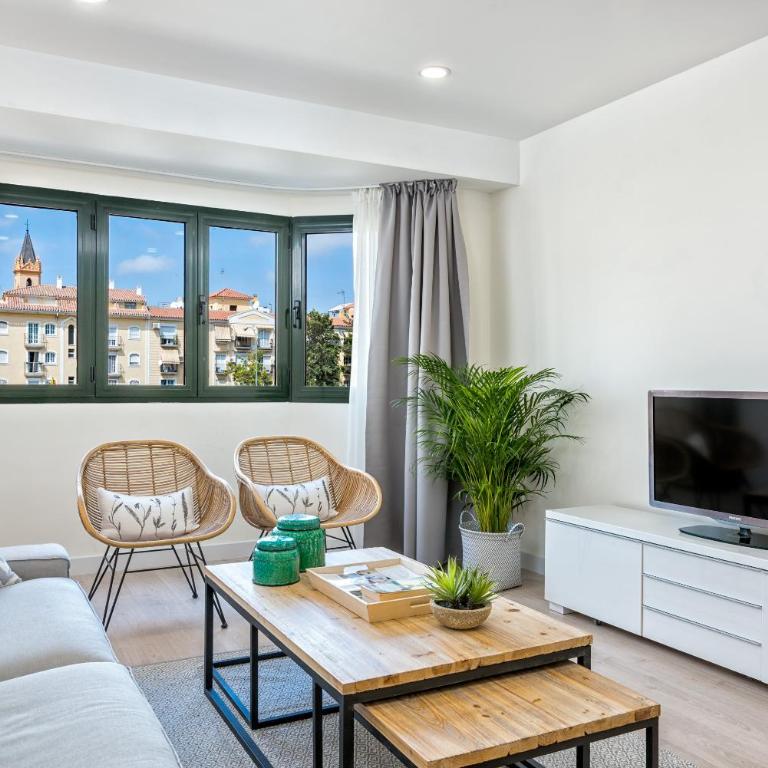 iloftmalaga Carretería - Rosaleda - Apartamento - Rosaleda, 11 - 1