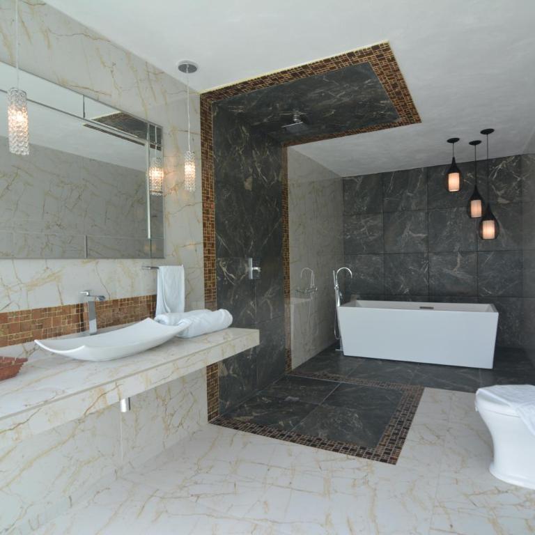 Cabañas Luxury con Lagoon Club - Adults Only - Suite Junior con terraza - 4