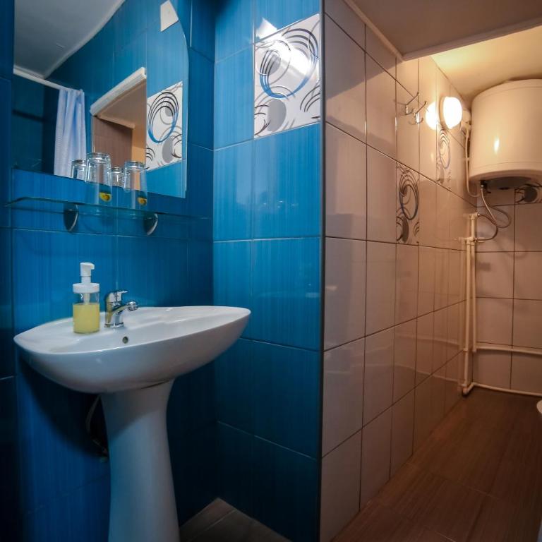 Apartmani Aleksandra u centru grada - Small Double Room - 12