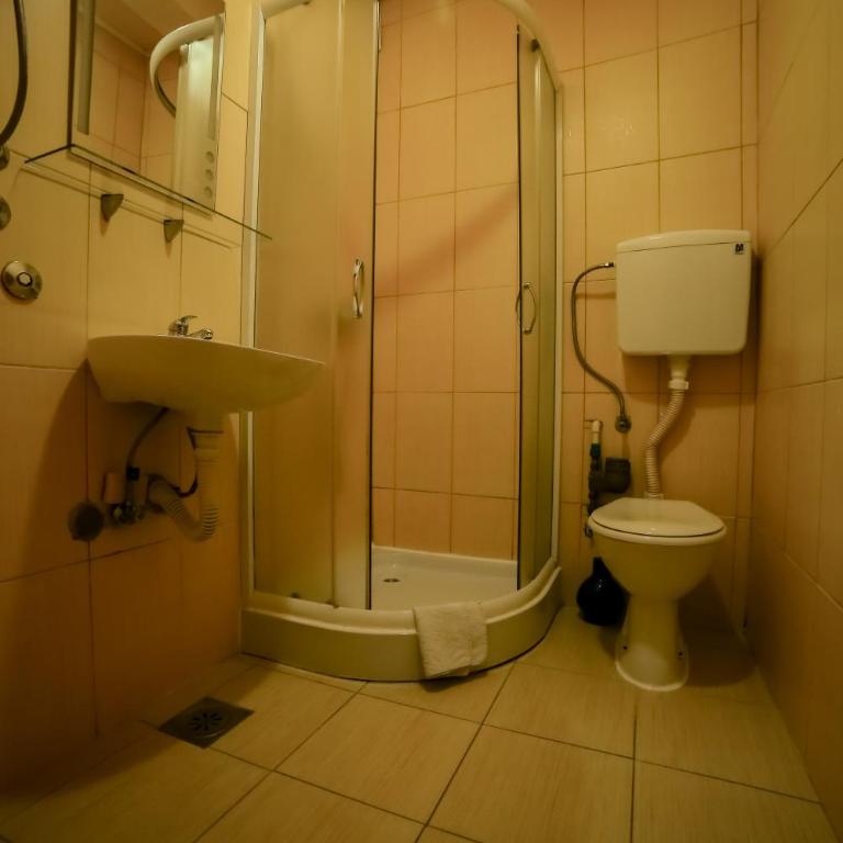 Apartmani Aleksandra u centru grada - Standard Double or Twin Room - 10
