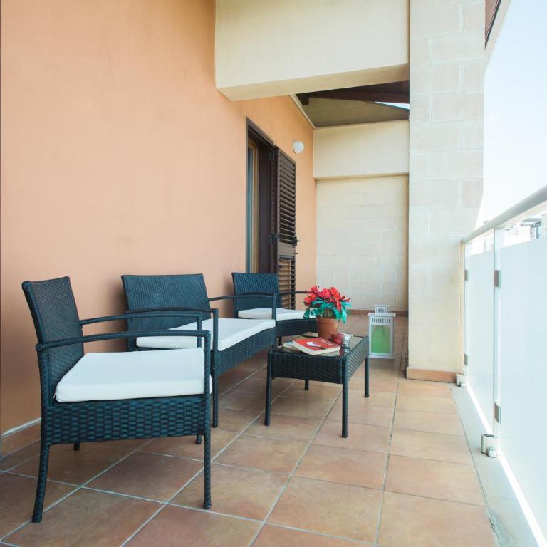 Il Crusco - Appartamento con Terrazza - 7