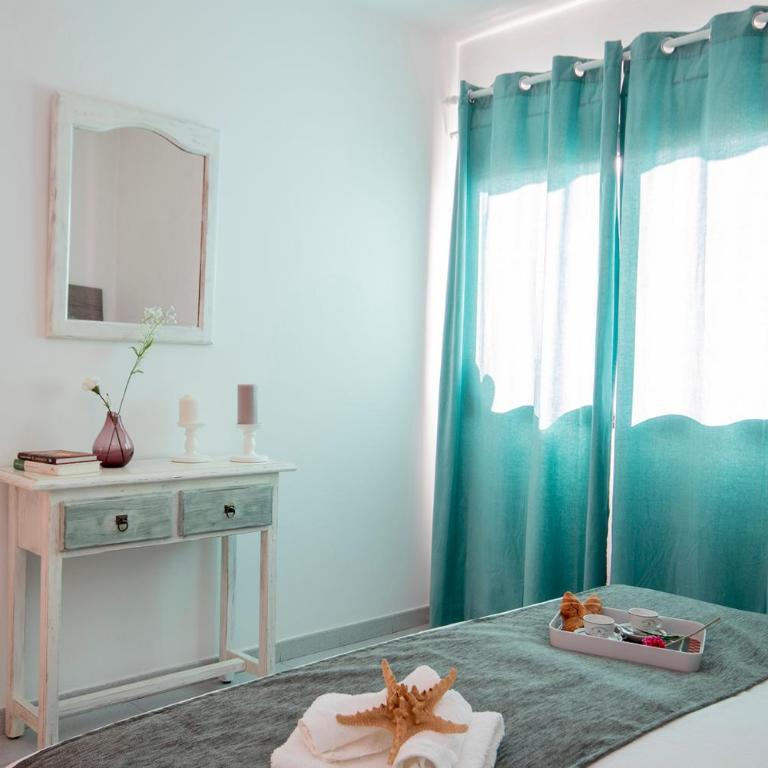 Apartamento Almirante VV - Apartamento con balcón - 8