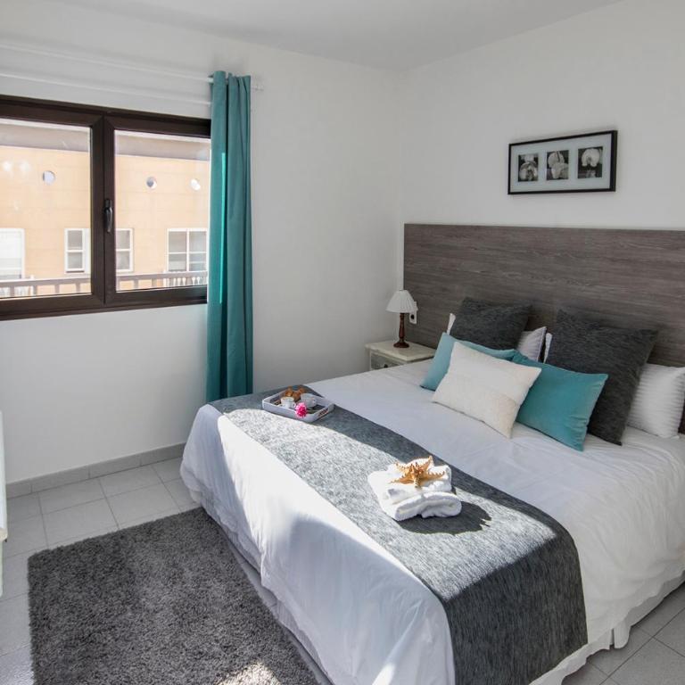 Apartamento Almirante VV - Apartamento con balcón - 1
