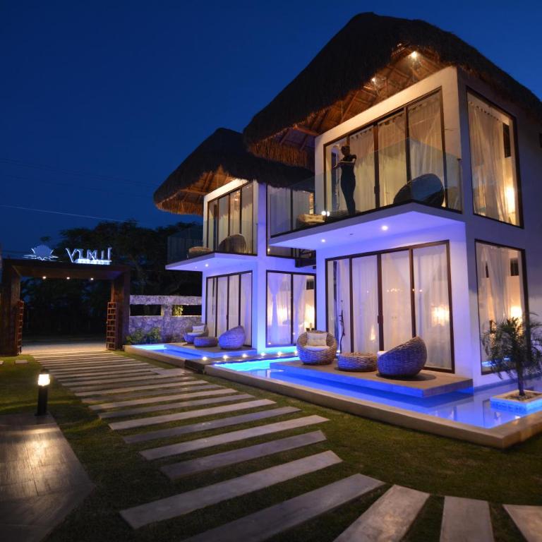 Cabañas Luxury con Lagoon Club - Adults Only - Habitación Deluxe - 5