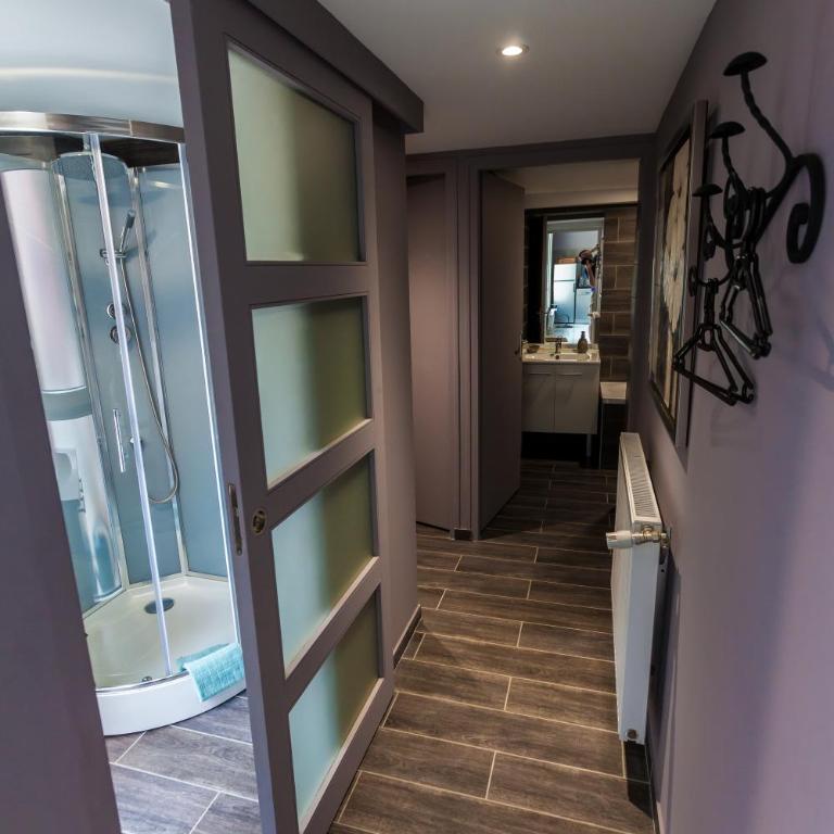 Le Passage - Appartement 2 Chambres avec Terrasse - 10