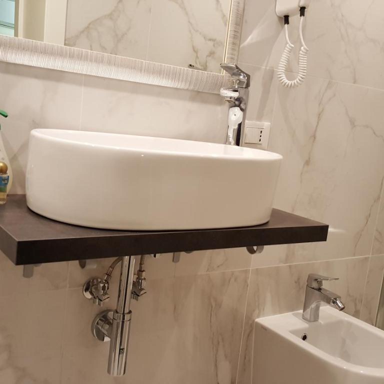 Maison d'Elite Guest House - Camera Matrimoniale/Doppia con Letti Singoli con Bagno Privato - 3
