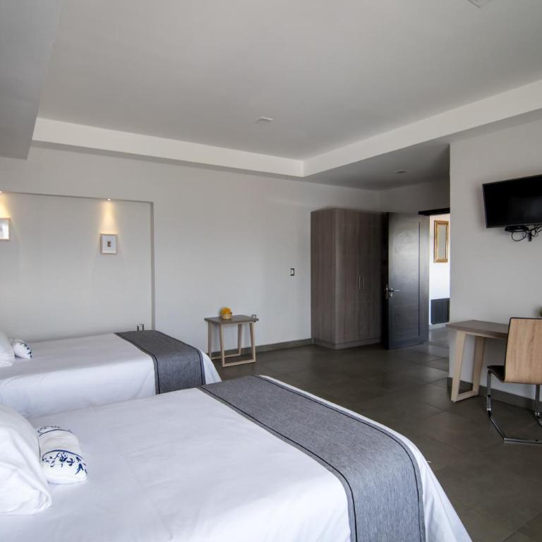 Maria Ines Hotel Suite - Suite Junior - 3