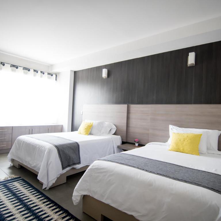 Maria Ines Hotel Suite - Suite Junior - 4