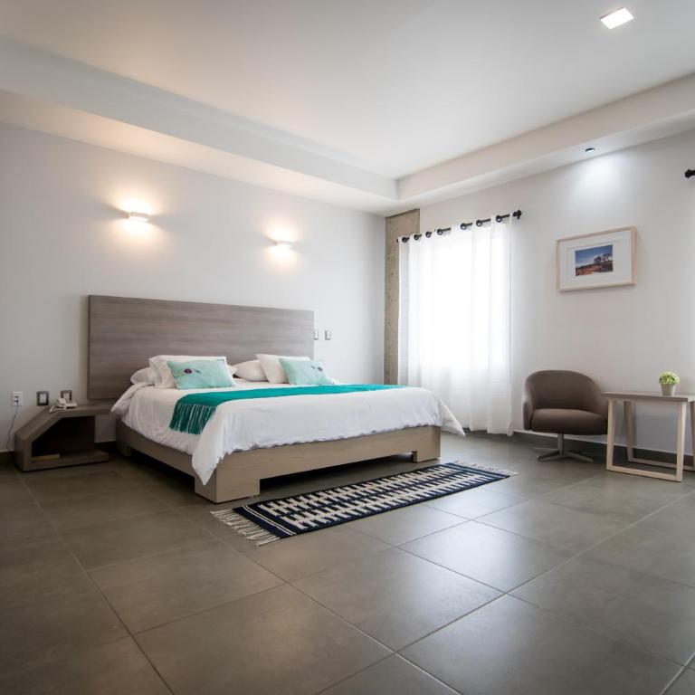 Maria Ines Hotel Suite - Suite Executive - 3