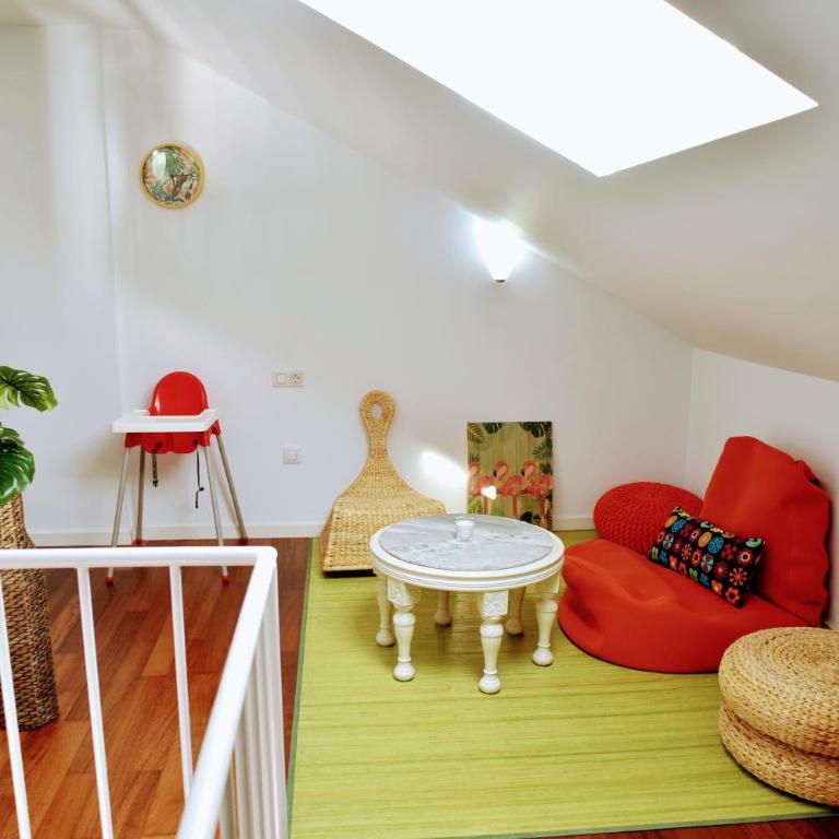 Homely Málaga Felix Saenz Malaguese - Apartamento de 3 dormitorios con balcón - 43