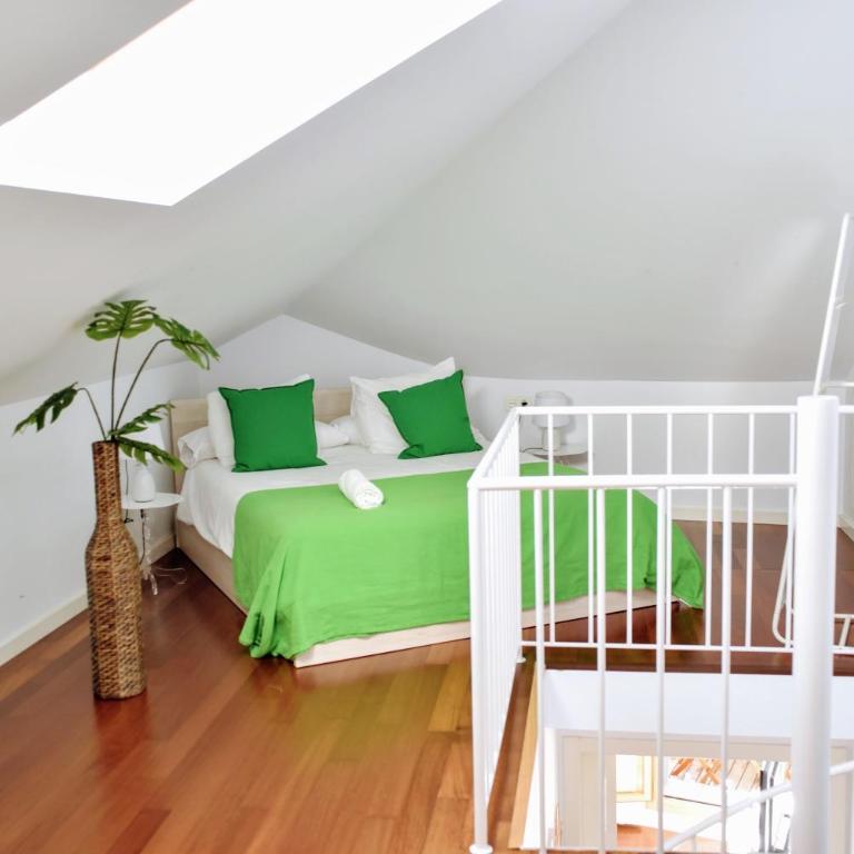 Homely Málaga Felix Saenz Malaguese - Apartamento de 3 dormitorios con balcón - 44