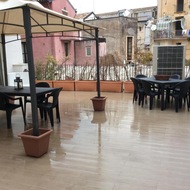 Suite con terrazza in centro storico - Superior Apartment - 56