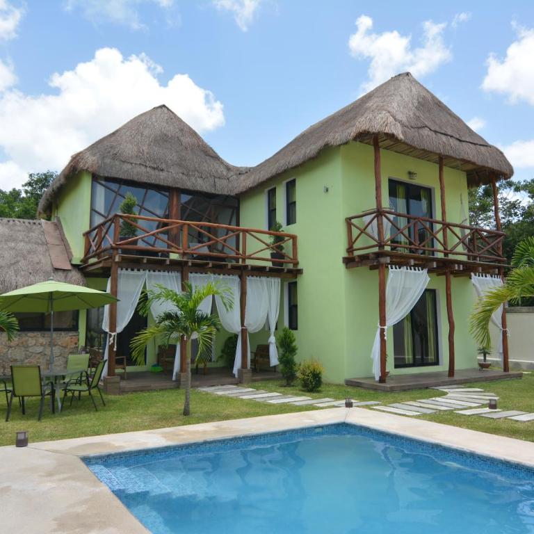 Cabañas Luxury con Lagoon Club - Adults Only - Suite Junior con terraza - 2