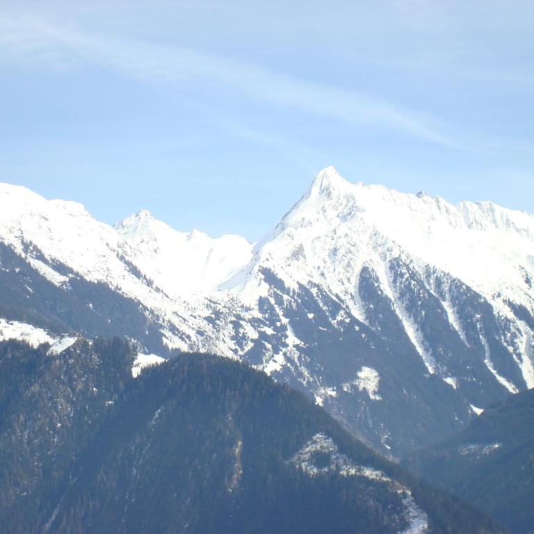 Appartements Alpenblick - Apartment mit 2 Schlafzimmern mit Balkon und Terrasse - 35