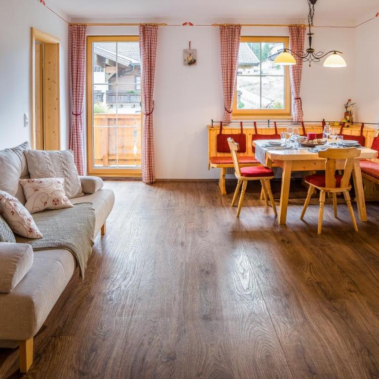 Appartementhaus Speckalm - Apartment - ca. 80 m² - 5