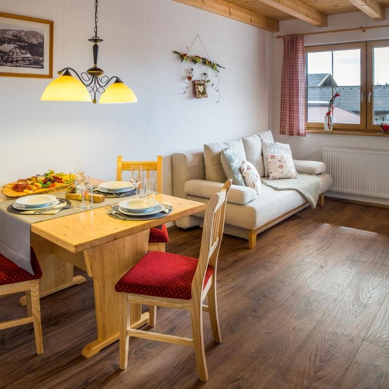 Appartementhaus Speckalm - Apartment - ca. 40 m² - 1