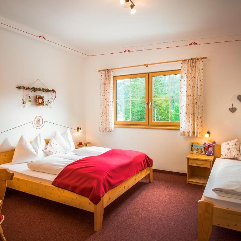 Appartementhaus Speckalm - Apartment - ca. 80 m² - 2