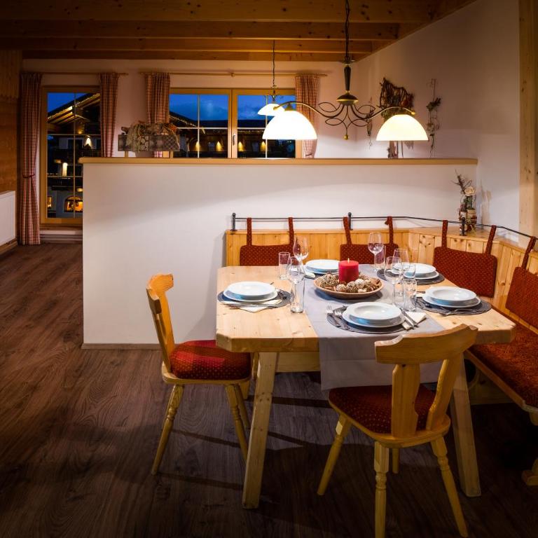 Appartementhaus Speckalm - Apartment - ca. 100 m² - 8