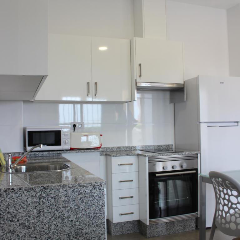 Apartamentos Turísticos Hawaii 4-5 - Apartamento Estudio - 2