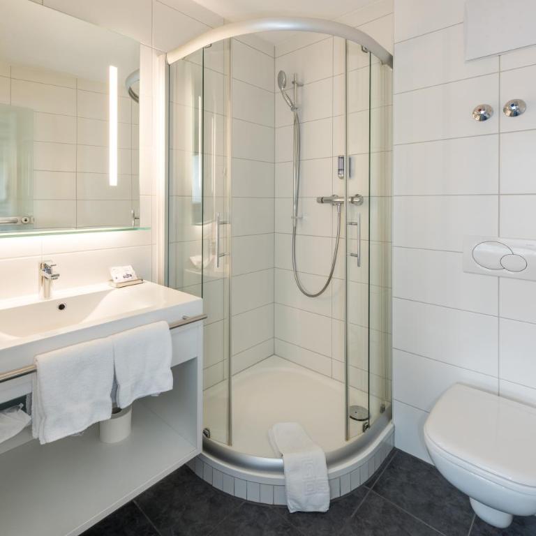Hotel Rhodania - Doppelzimmer - 3