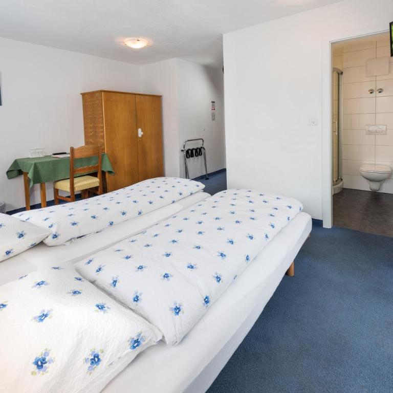 Hotel Rhodania - Doppelzimmer - 1