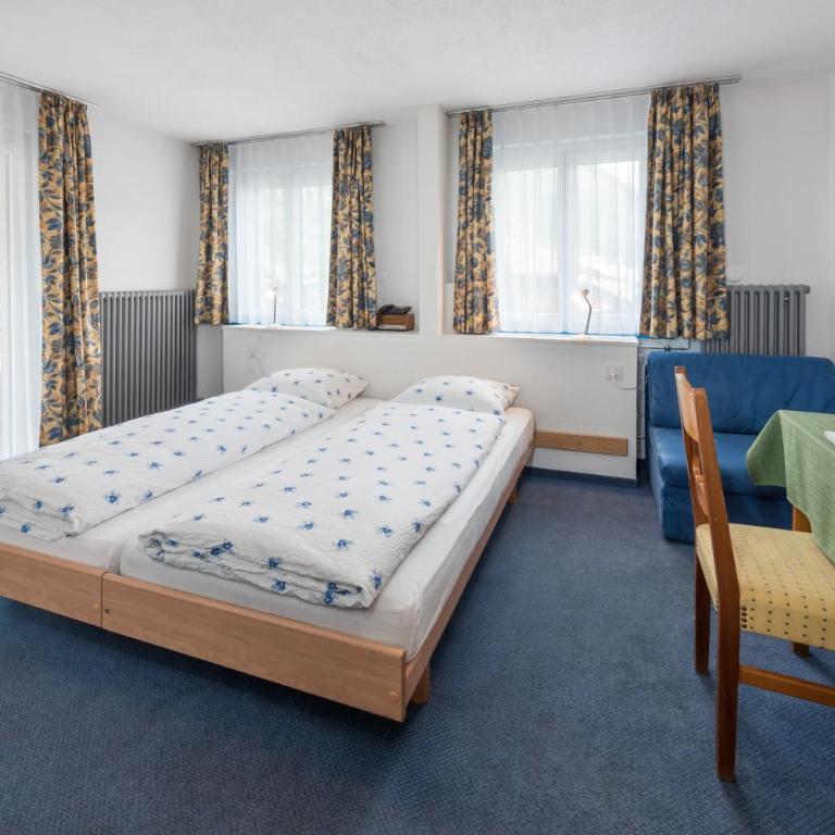 Hotel Rhodania - Doppelzimmer - 2
